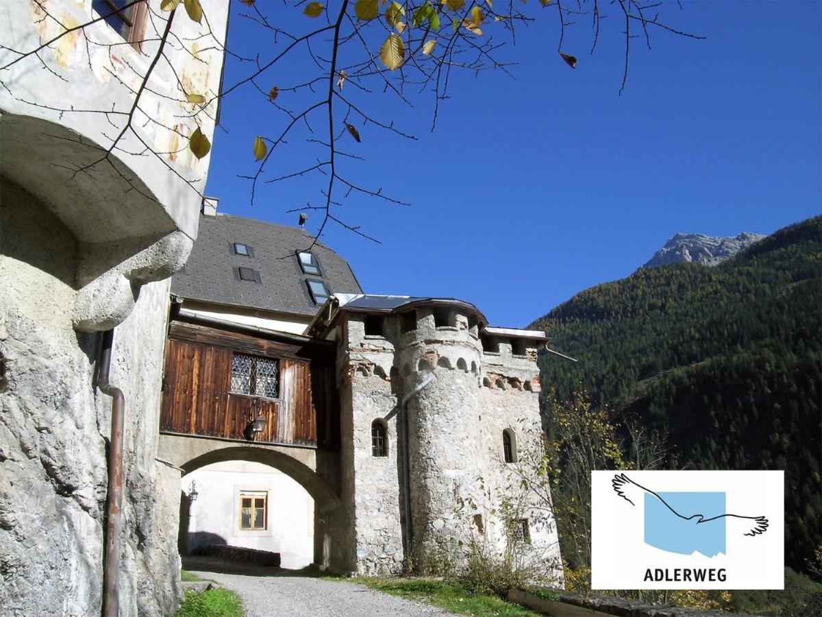 Schloss Hotel Fernsteinsee Nassereith Zewnętrze zdjęcie