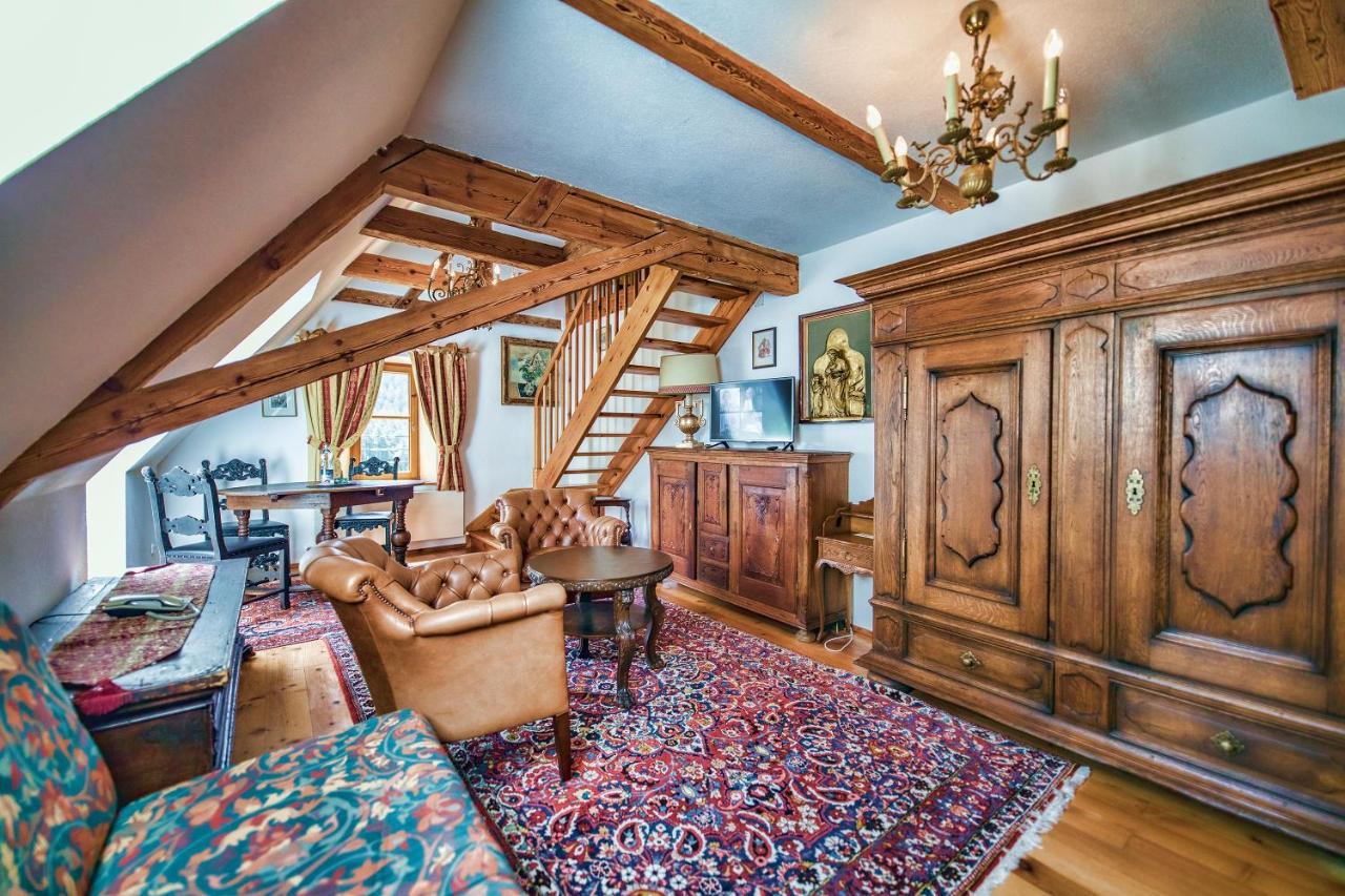 Schloss Hotel Fernsteinsee Nassereith Zewnętrze zdjęcie
