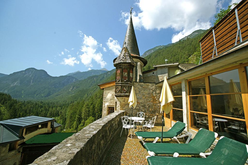 Schloss Hotel Fernsteinsee Nassereith Zewnętrze zdjęcie