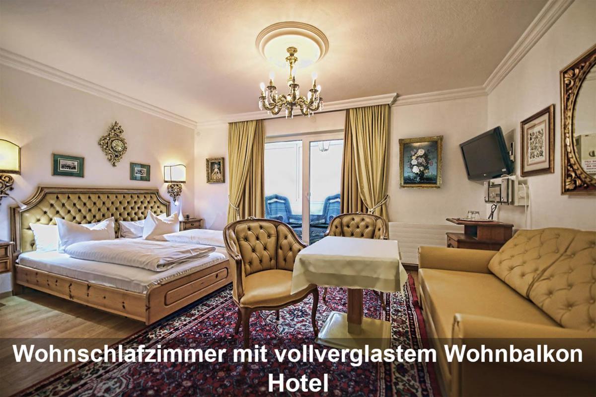 Schloss Hotel Fernsteinsee Nassereith Zewnętrze zdjęcie