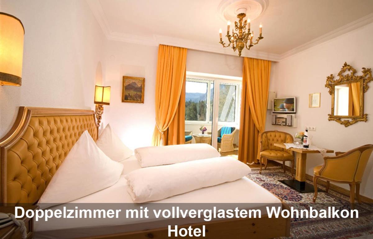 Schloss Hotel Fernsteinsee Nassereith Zewnętrze zdjęcie