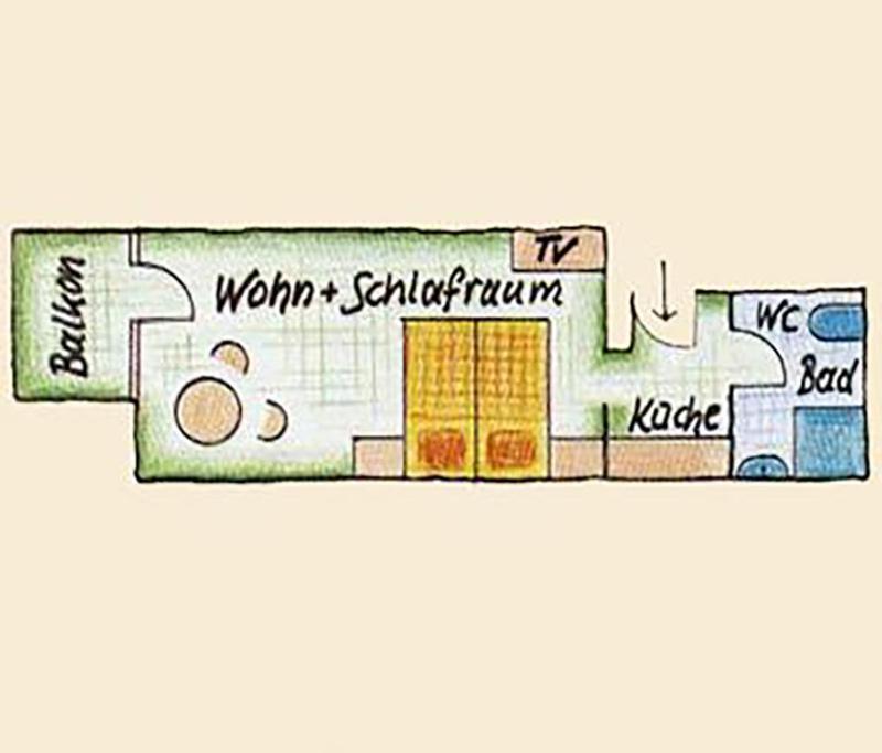 Schloss Hotel Fernsteinsee Nassereith Pokój zdjęcie
