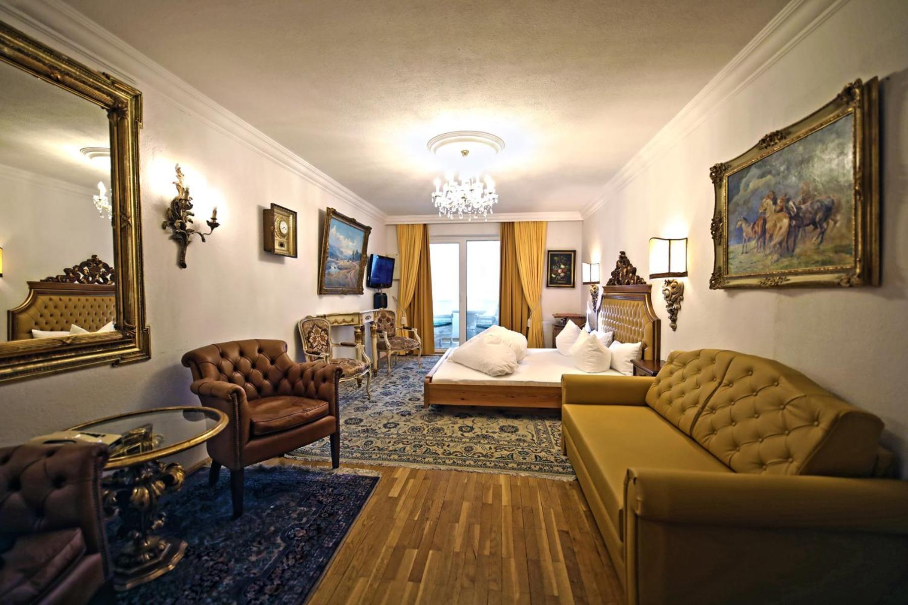 Schloss Hotel Fernsteinsee Nassereith Pokój zdjęcie
