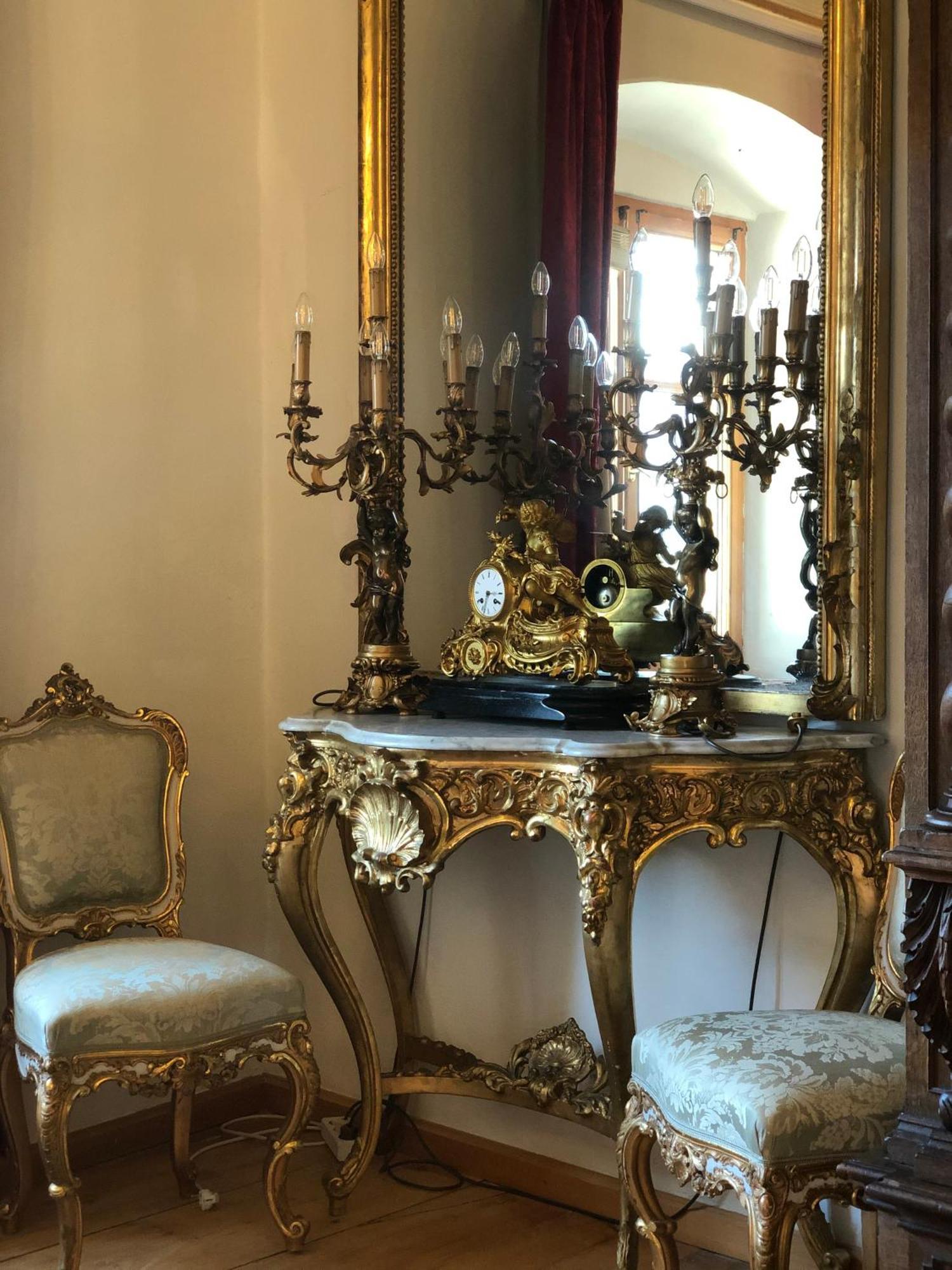 Schloss Hotel Fernsteinsee Nassereith Pokój zdjęcie