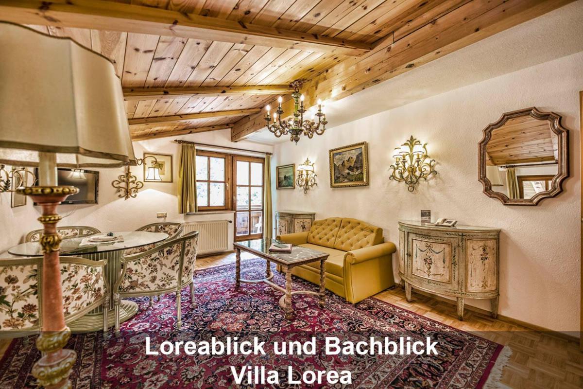 Schloss Hotel Fernsteinsee Nassereith Zewnętrze zdjęcie
