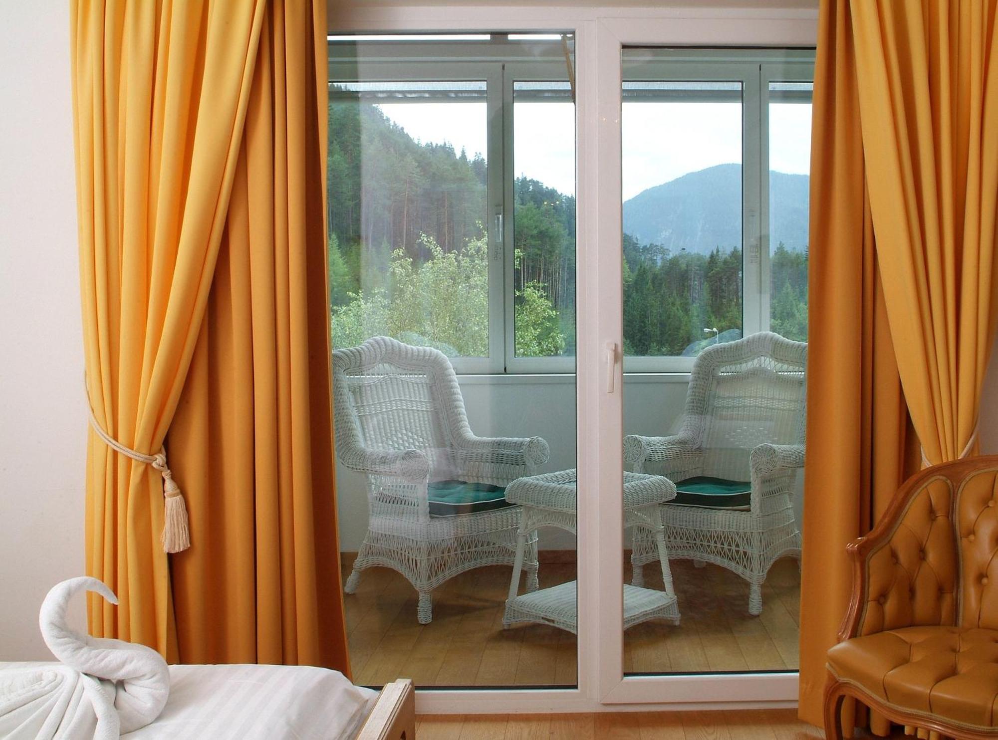 Schloss Hotel Fernsteinsee Nassereith Zewnętrze zdjęcie