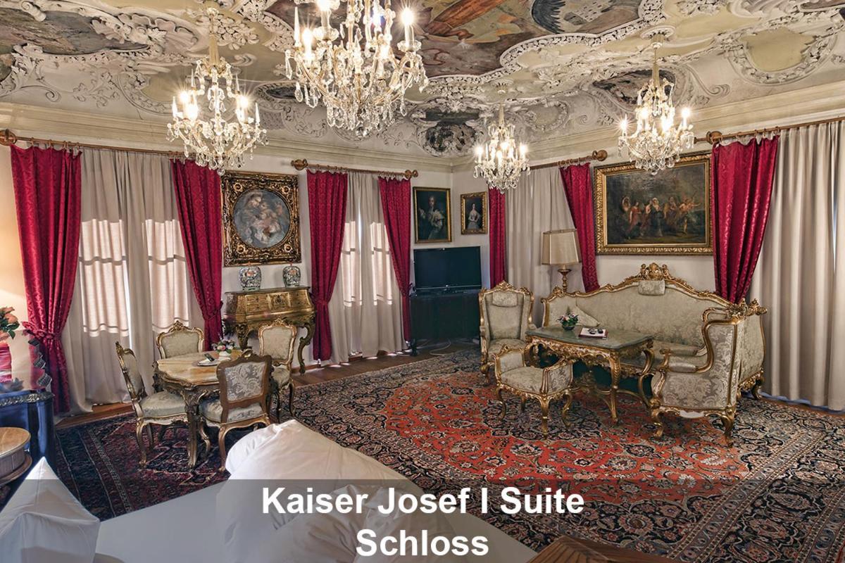 Schloss Hotel Fernsteinsee Nassereith Zewnętrze zdjęcie
