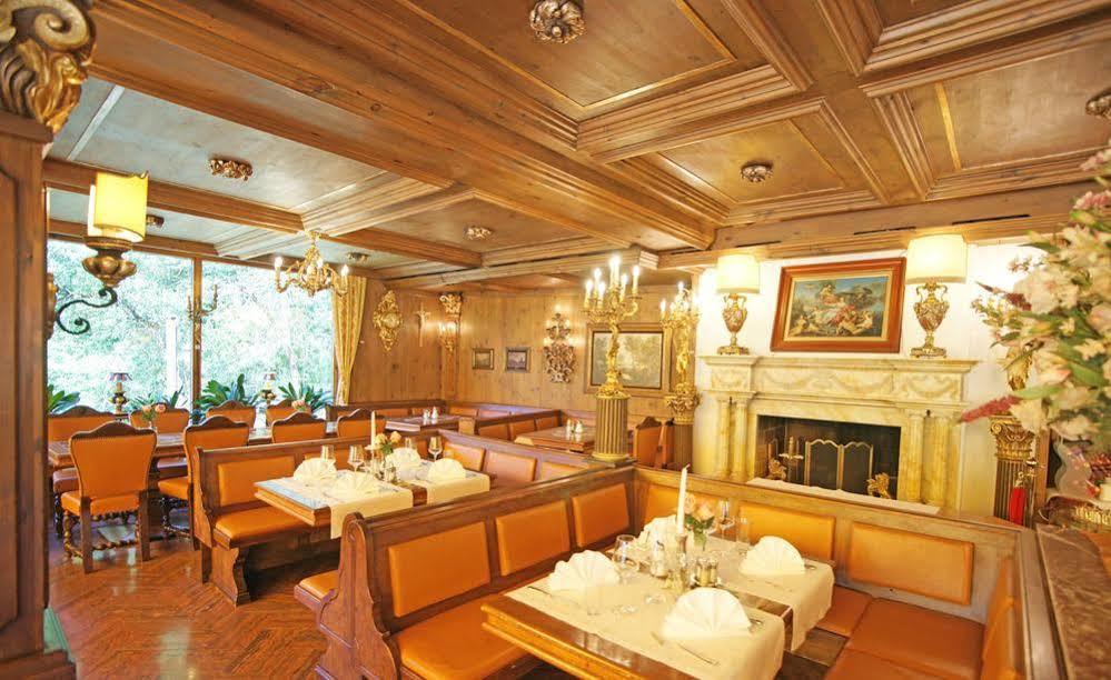 Schloss Hotel Fernsteinsee Nassereith Zewnętrze zdjęcie